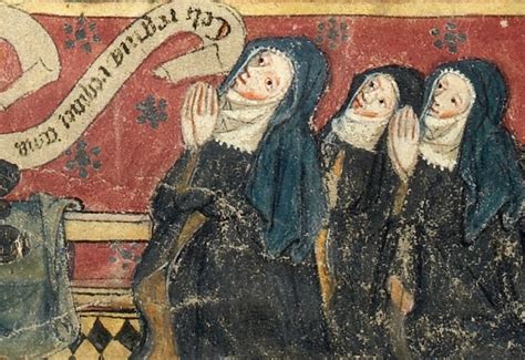 tudor nunneries|nuns of southern england.